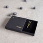 September Birthstone Necklace Sapphire, thumbnail 1 of 6