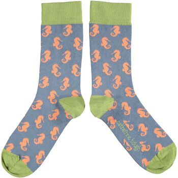 Women's Organic Cotton Animal Socks, 12 of 12