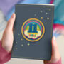 '11 Yeah!' 11th Rainbow Birthday Card, thumbnail 1 of 4