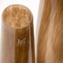 Flower Vase Robert Brown Glass By Dut Z, thumbnail 5 of 6