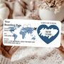 Personalised Boarding Pass, Boarding Pass Scratch To Reveal Card, thumbnail 3 of 8