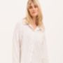 Women's Traditional Pyjamas In Soft Brushed Cotton, thumbnail 2 of 4