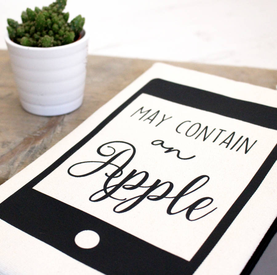 Personalised Teacher iPad Case By Precious Little Plum