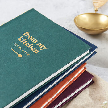 From My Kitchen Recipe Journal, 10 of 10