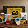 Personalised 60th Birthday Beer Gift Set, thumbnail 3 of 11