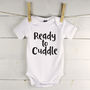 Ready To Cuddle Babygrow, thumbnail 1 of 11