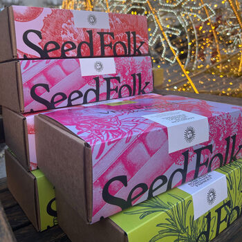 The Herb Garden Grow Your Own Gift Box, 7 of 9