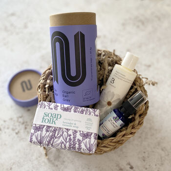 Bouquet Lavender Natural Gift Set, 8 of 12