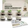 Personalised Indoor Herb Garden Kit, thumbnail 2 of 12