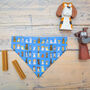 Dog Bandana Sewing Kit, thumbnail 8 of 9