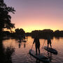 Sunset Paddleboarding Henley Experience For Two, thumbnail 1 of 7