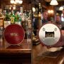 Personalised Cricket Ball Bottle Opener Cricket Gift, thumbnail 1 of 10