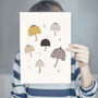 Umbrella Print, thumbnail 4 of 5
