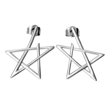 Sol Star Studs, 2 of 3