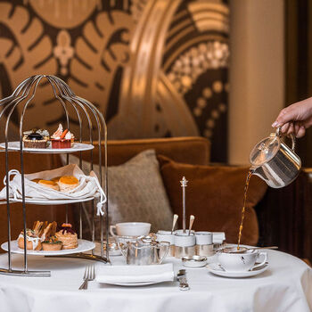 London Champagne Afternoon Tea For Two Experience, 6 of 9