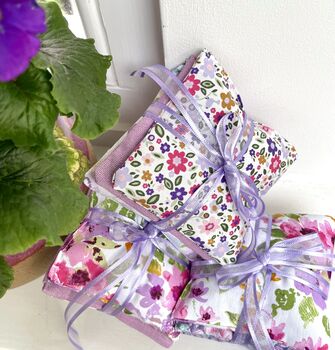 Floral Lavender Bundle, 3 of 8