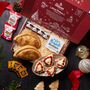 Christmas Pasty And Cream Tea Hamper, thumbnail 3 of 7