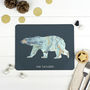 Personalised Marble Christmas Placemat, thumbnail 2 of 12