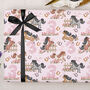 Three Sheets Of Children's 3rd Birthday Horse Wrapping Paper, thumbnail 2 of 2