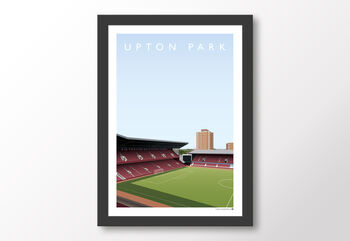 West Ham Upton Park Poster, 8 of 8