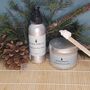 Mens Black Spruce Face Wash And Moisuriser, thumbnail 1 of 3