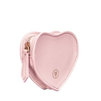 Personalised Real Leather Coin Purse 'Mirabella Nappa', 5 of 12