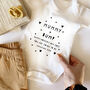 'Daddy/ Mummy To Be' Personalised Babygrow, thumbnail 2 of 6