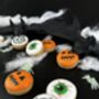 Trick Or Treat Biscuit Bags, thumbnail 2 of 3