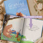 Personalised Grandad Book 'Because Of You', thumbnail 5 of 11
