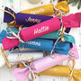 Personalised Reusable Fabric Christmas Crackers, thumbnail 11 of 12