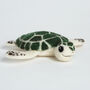 Baby Sea Turtle Needle Felting Kit, thumbnail 4 of 5