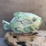 Hand Carved Driftwood Fish Ornament Sealife Gift Decor, thumbnail 3 of 7