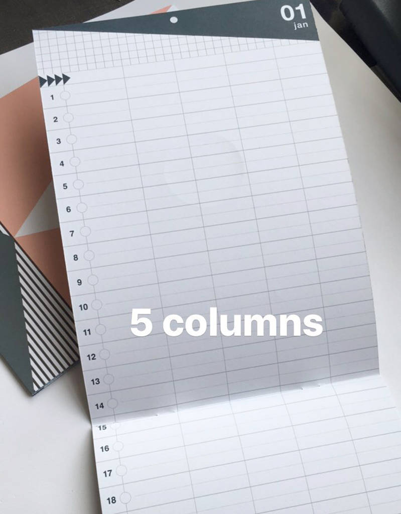 anytime calendar