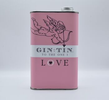 The Cupid Love Tin, 2 of 4