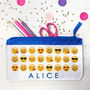 Children's Personalised Insulated Emoji Lunch Bag, thumbnail 8 of 12