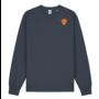 Unisex Organic Cotton Orangutan Sweatshirt, thumbnail 4 of 12