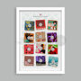 Beautifully Manic Music Poster Print, thumbnail 4 of 4