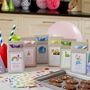 Eco Friendly Chocolate Cookie Baking Kit Party Bags, thumbnail 1 of 12