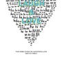 Personalised Laugh And Love Print, thumbnail 3 of 7