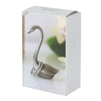 Metal Swan Ring Holder, 3 of 4