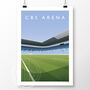 Coventry City Cbs Arena Poster, thumbnail 2 of 6