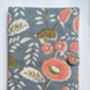 Colourful Handmade Block Printed Passport Covers, thumbnail 4 of 7