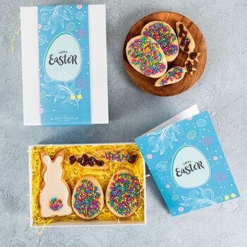 Easter Luxury Biscuit Box, 4 of 4