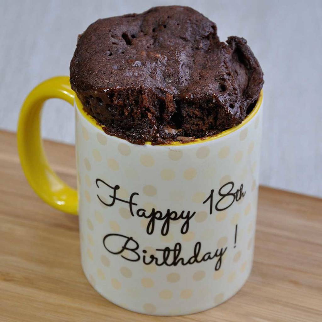 An 18th Birthday Cake Delivered To Their Door By Lily Grace Baking