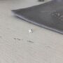 Sterling Silver Star Nose Stud, thumbnail 4 of 8