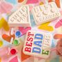 Mini Father's Day Painting Gift Kit, thumbnail 1 of 4