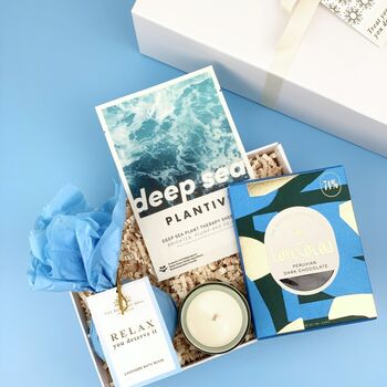 Mindfulness Stress Relief Relaxing Self Care Gift Set, 4 of 5