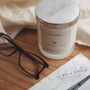 Little Miss Camden Floral Scented Candle, thumbnail 3 of 5