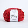 Cranberry Hat Crochet Kit, thumbnail 4 of 6