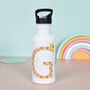Children's Personalised Name Water Bottle, thumbnail 1 of 7